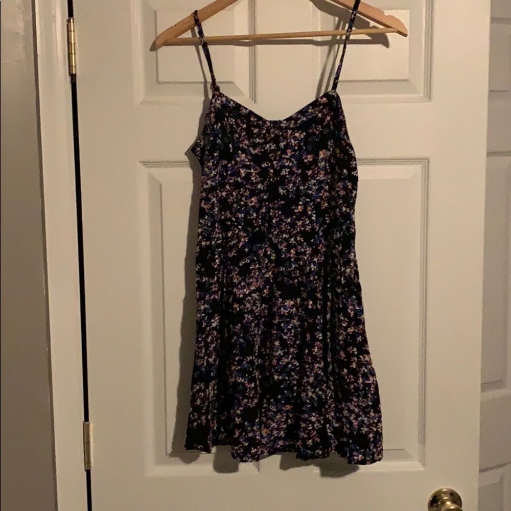 Express floral Sundress with pockets